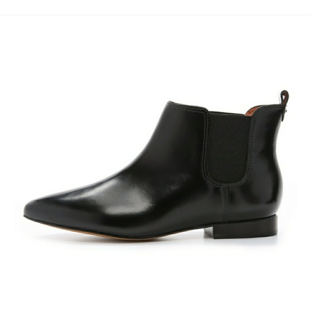 Madewell Nico Boots